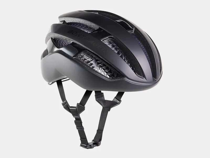 Bontrager Circuit WaveCel Road Bike Helmet in Black-4